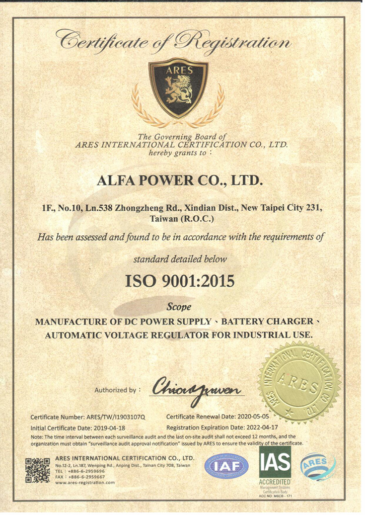 ISO-9001:2005